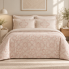 Karaca Home Anemos 100% Cotton Double Duvet Cover Set, 8680214394922