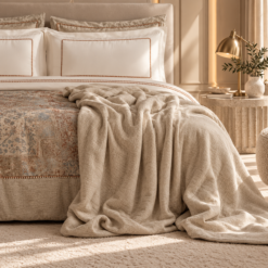 Alternative view of Karaca Home Leonar 8-Piece Bridal Bedding Set, 8680214359693