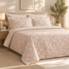 Karaca Home Anemos 100% Cotton Double Duvet Cover Set, 8680214394922 - Image 3