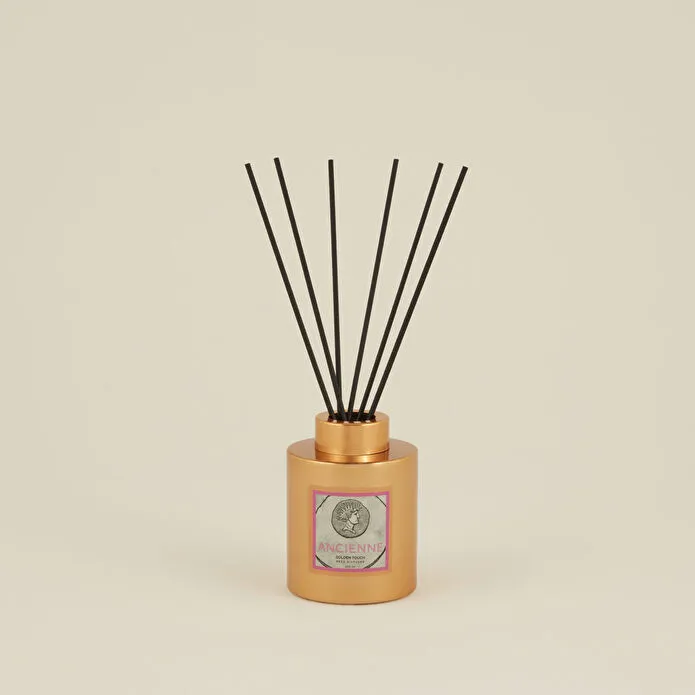 Karaca Home Pop Art Collection Ancienne Golden Touch Reed Air Freshener, 153.09.01.5946 5 Karaca Home Pop Art Collection Ancienne Golden Touch Reed Air Freshener, 153.09.01.5946 - Image 5