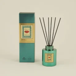 Alternative view of Karaca Home Pop Art Collection Bisou Green Shot Stick Ambient Fragrance, 153.09.01.5945