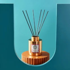 Karaca Home Pop Art Collection Ancienne Golden Touch Reed Air Freshener, 153.09.01.5946