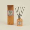 Karaca Home Pop Art Collection Ancienne Golden Touch Reed Air Freshener, 153.09.01.5946 7 y