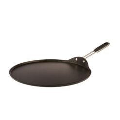 Alternative view of Karaca Biogranit Kitchenlover Pancake and Lavash Pan, 34 cm - Black, 153.03.08.1870