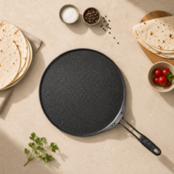 Karaca Biogranit Kitchen Lover Flatbread & Lavash Pan 34 cm, 153.03.08.1870