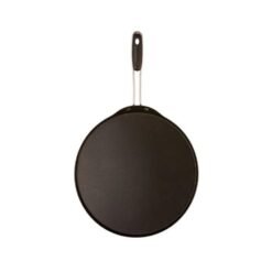 Alternative view of Karaca Biogranit Kitchenlover Pancake and Lavash Pan, 34 cm - Black, 153.03.08.1870