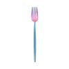Karaca Orion 30-Piece Rainbow Stainless Steel Cutlery Set for 6 People - Multicolor, 153.03.08.1908 9 153.03.08.1908 3