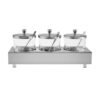Karaca Pedro Steel 3-Piece Spice Set, 153.03.08.4674 9 153.03.08.4674 1 1