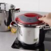 Karaca Orbit Pressure Cooker Set 6+8 L - Red, 153.09.01.3012 6 153.09.01.3012 2