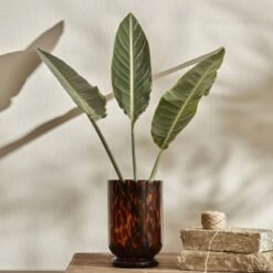 Karaca Home Patterned Decorative Vase - 23 cm, 153.09.01.3165