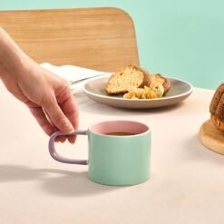 Alternative view of Karaca Dora Mug 270 ml - Green, 153.09.01.4931