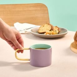 Alternative view of Karaca Dora Mug 270 ml - Purple, 153.09.01.4933