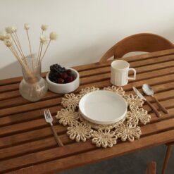 Alternative view of Karaca Home Nora Single Placemat, 153.09.01.5163