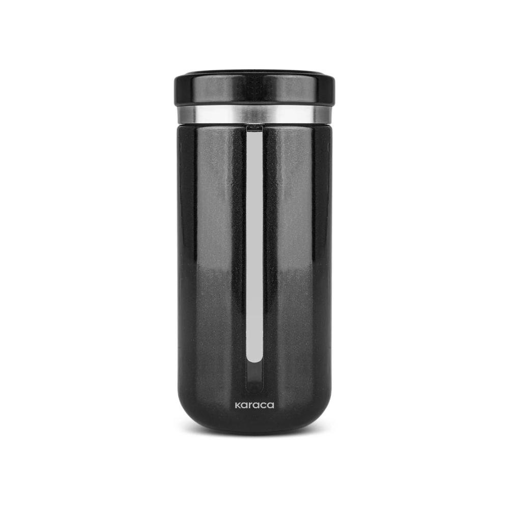 Karaca Mastermaid Locked Glass Storage Container 850 ml, 153.09.01.5810 1 Karaca Mastermaid Locked Glass Storage Container 850 ml, 153.09.01.5810