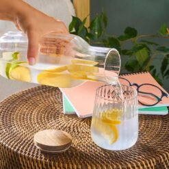 Alternative view of Karaca Helious Carafe 1000 ml, 153.09.01.6330