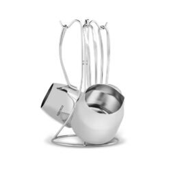 Alternative view of Karaca Asya 3-Piece Coffee Pot Set, 153.09.01.6678