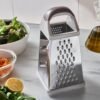 Karaca Crick Crack Harmony Grater with Chamber - 26 cm, 153.09.01.6853 - Image 3