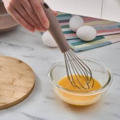 Alternative view of Karaca Crick Crack Harmony 2-Pack Whisk with Scraper, 153.09.01.6855