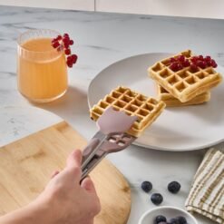 Alternative view of Karaca Crick Crack Harmony Waffle Tongs, 153.09.01.6856