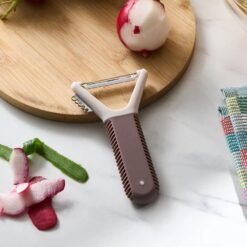 Karaca Crick Crack Harmony Two-Ended Peeler, 153.09.01.6867