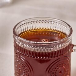 Alternative view of Karaca Margo Set of 6 Tea Cups/Cups - 155 ml, 153.09.01.7117