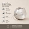 Karaca Fiorino Compact 6-Piece Stainless Steel Cookware Set, 153.09.01.8580 10 153.09.01.8580 5