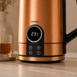Alternative view of Karaca 1.7 L Inox Kettle – Bronze, 153.09.01.9261