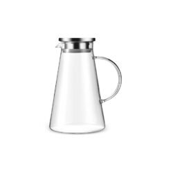 Alternative view of Karaca Serene 7-Piece Glass Set Transparent, 153.09.01.9483