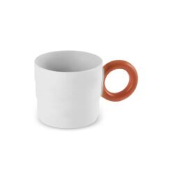 Alternative view of Karaca Adora Mug 300 ml - White, 153.09.01.9505