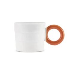 Karaca Adora Mug 300 ml - White, 153.09.01.9505