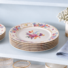 Karaca Forever Bone 24-Piece Dinner Set for 6 People, 8683650361800 - Image 5