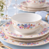 Karaca Forever Bone 24-Piece Dinner Set for 6 People, 8683650361800 - Image 2