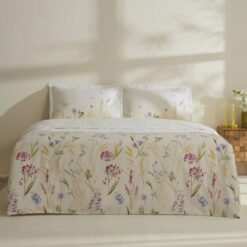 Karaca Home Jody Double Duvet Cover Set - Yellow, 200.22.11.0476
