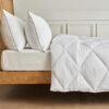 Karaca Home Bamboo Nano Single Quilt Set - 155 x 215 cm. 200.22.14.0494 8 200.22.14.0494 1