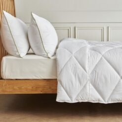 Alternative view of Karaca Home Bamboo Nano Single Quilt Set - 155 x 215 cm. 200.22.14.0494