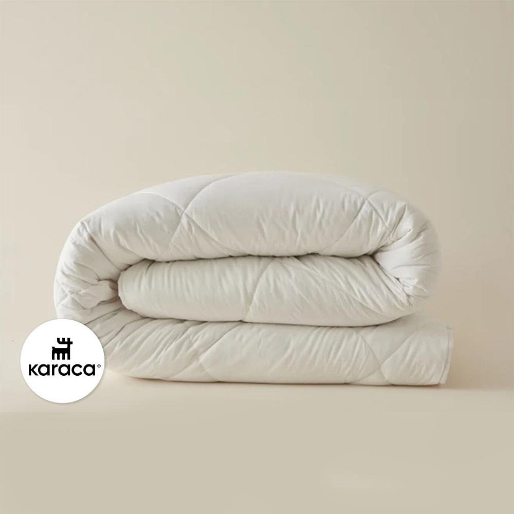 Karaca Home Bamboo Nano Single Quilt Set - 155 x 215 cm. 200.22.14.0494 6 Karaca Home Bamboo Nano Single Quilt Set - 155 x 215 cm. 200.22.14.0494 - Image 6