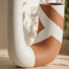 Karaca Home Simple Elegance Decorative Vase 20 cm, 300.22.02.0502 - Image 3