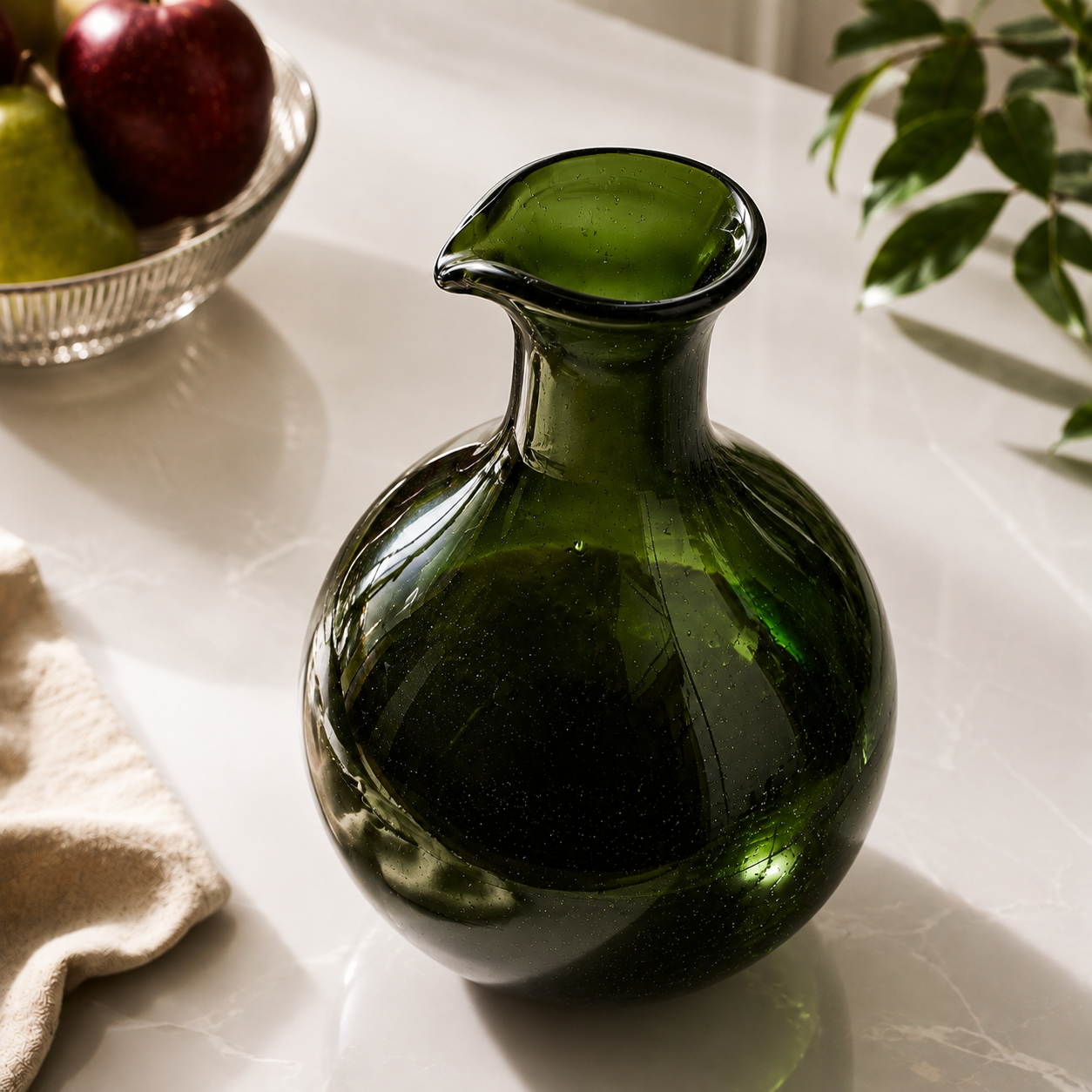 Karaca Merlot Bottle Jug – 1000 ml, 153.09.01.6333 3 Karaca Merlot Bottle Jug – 1000 ml, 153.09.01.6333 - Image 3