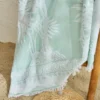 Karaca Home Palm Beach Towel 80?150 cm ? Lime, 200.22.11.0320 6 8680214343388 100