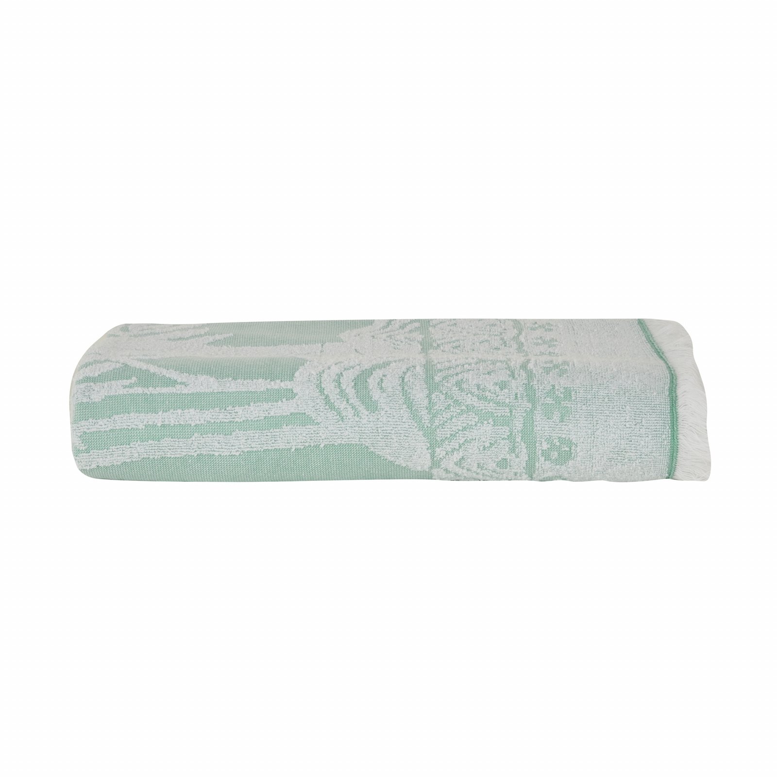 Karaca Home Palm Beach Towel 80?150 cm ? Lime, 200.22.11.0320 3 Karaca Home Palm Beach Towel 80?150 cm ? Lime, 200.22.11.0320 - Image 3
