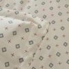 Karaca Home Luis Satin Double Duvet Cover Set, 8680214360255 9 Karaca Home Luis Satin Double Duvet Cover Set, 8680214360255 - Image 5