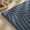 Karaca Home Roma 2-Piece Bathmat Set - Indigo, 8680214393918 4 8680214393918 2 Copy