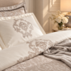 Karaca Home Grace 8-Piece Double Bridal Set, 8680214416839 - Image 3