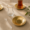 Karaca Ada Gold 18-Piece Tea Set for 6, 8683650382508 8 8683650382508 2