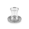 Karaca Ada Platinum 18-Piece Tea Set for 6, 8683650382515 - Image 5