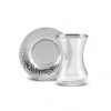 Karaca Ada Platinum 18-Piece Tea Set for 6, 8683650382515 - Image 4