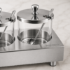 Karaca Pedro Steel 3-Piece Spice Set, 153.03.08.4674 6 ChatGPT Image May 30 2026 01 00 22 PM