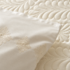 Karaca Home Glory 7-Piece Double Duvet Set – Ecru, 8680214364765 11 Karaca Home Glory 7-Piece Double Duvet Set – Ecru, 8680214364765 - Image 5