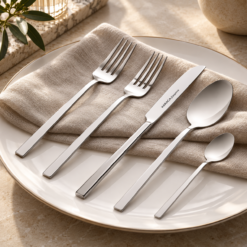 Karaca Theo 30-Piece Cutlery for 6 people, 153.03.08.3274