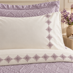 Alternative view of Karaca Home Glory Double 7-Piece 100% Cotton Duet Set, 8680214364888